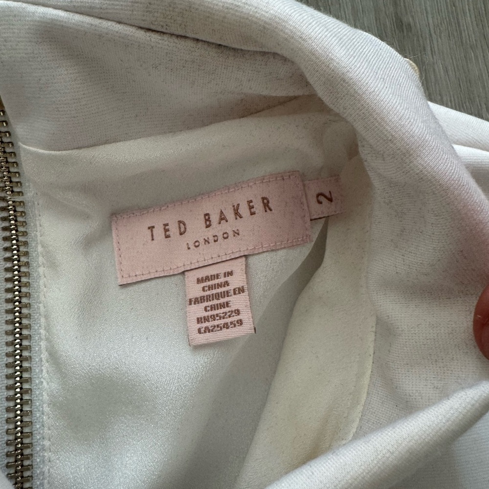 Ted Baker Dress